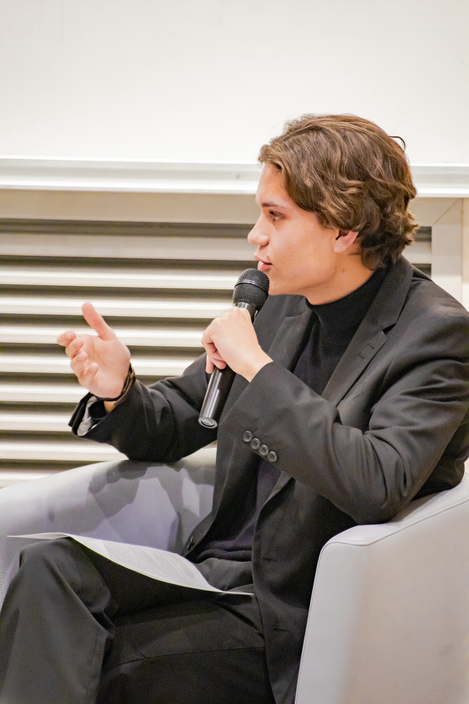 Session de questions-réponses